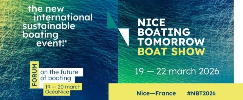 NICE BOATING TOMORROW 2026