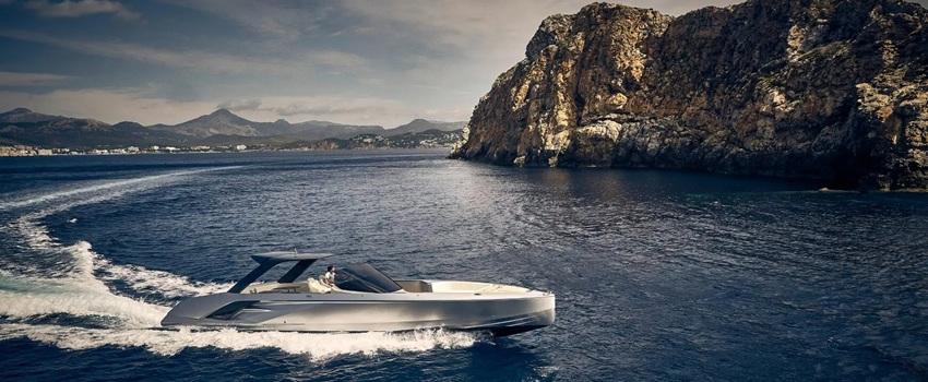 New Exclusive Yacht for Charter