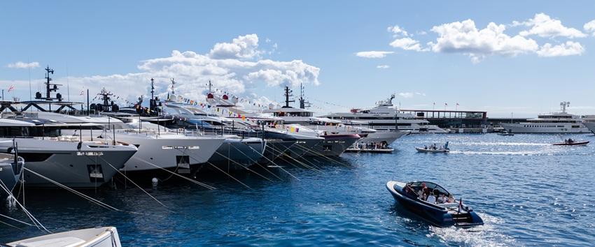 The Yachting Season's Most Prestigious show