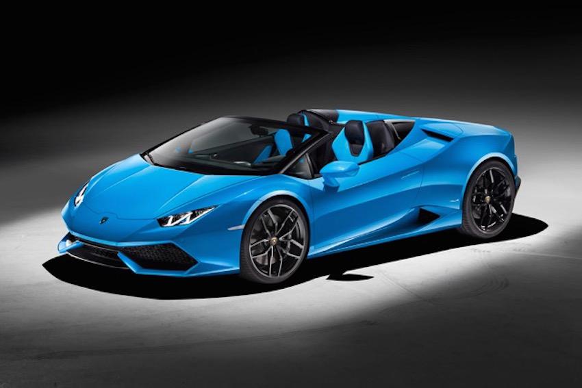  Supercar Rentals in 2016 with Luxury Rent Car