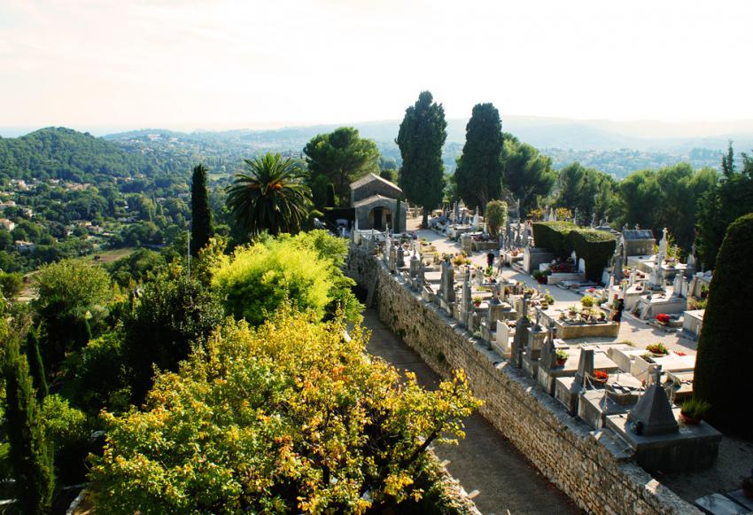 Driving Tour - Perched Villages of the French Riviera