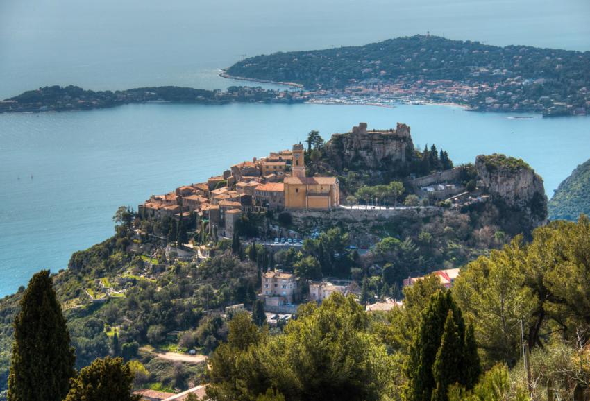 Explore the Perched Villages of the South of France