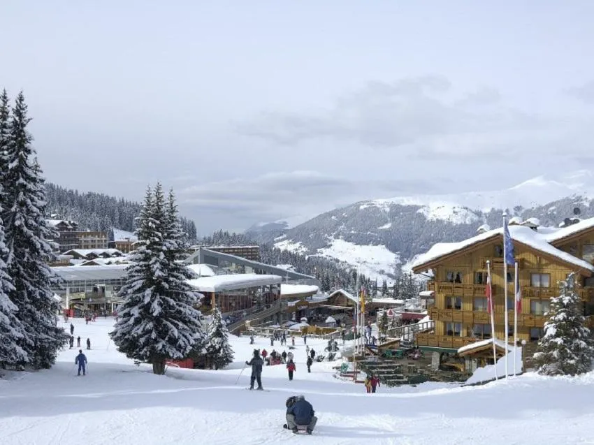 Luxury Rent Car Heads to the French Alps
