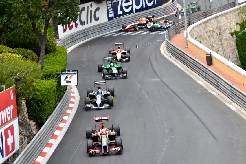 Monaco Grand Prix 2014: Another Roaring Success