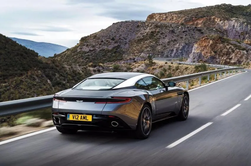 New Cars in the Luxury & Services Rent Fleet