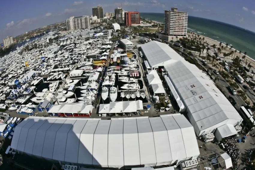 Rent a Supercar for the Fort Lauderdale Boat Show 2016