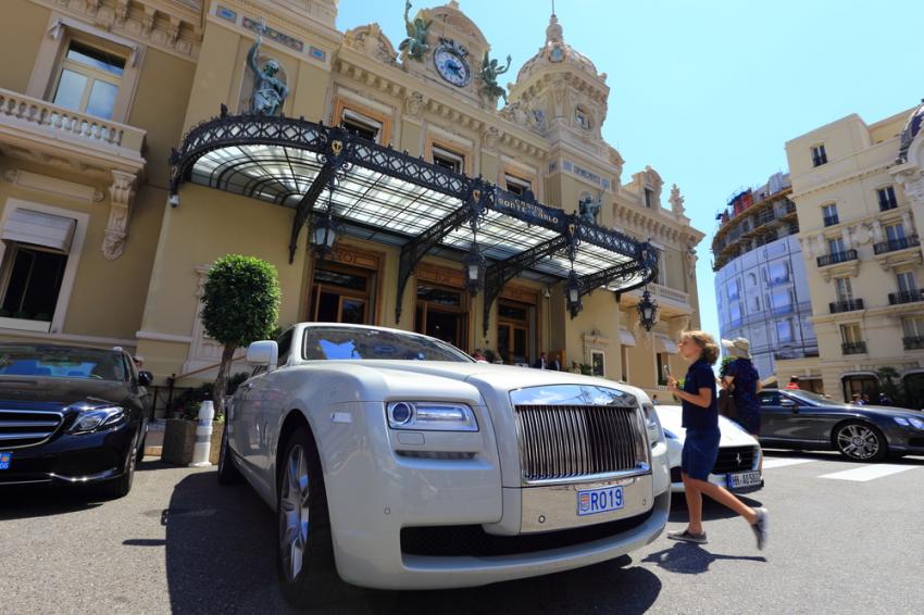 SIAM 2018: Revisiting Monaco's Luxury Car Show