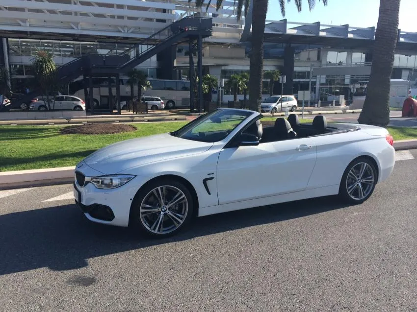 Sunny days are coming on the French Riviera ….