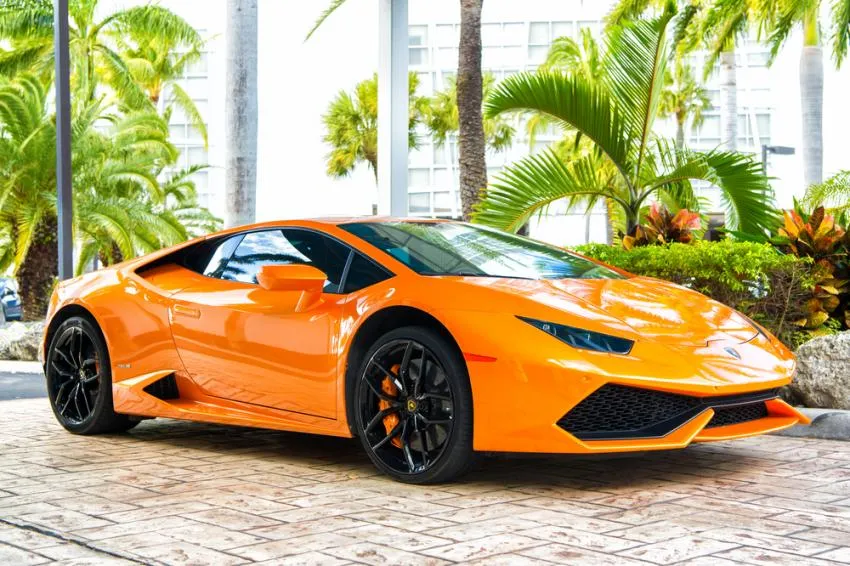 The Benefits of Renting a Supercar with Luxury & Services Rent