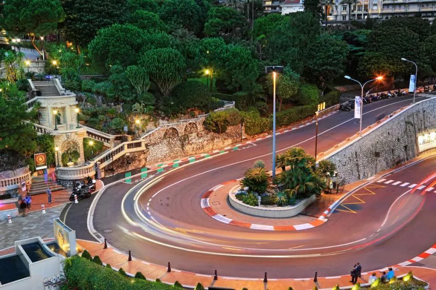 The Monaco Grand Prix 2017