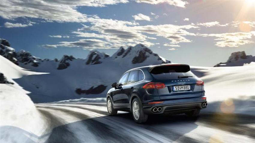 The best luxury 4x4 vehicles for your ski holiday