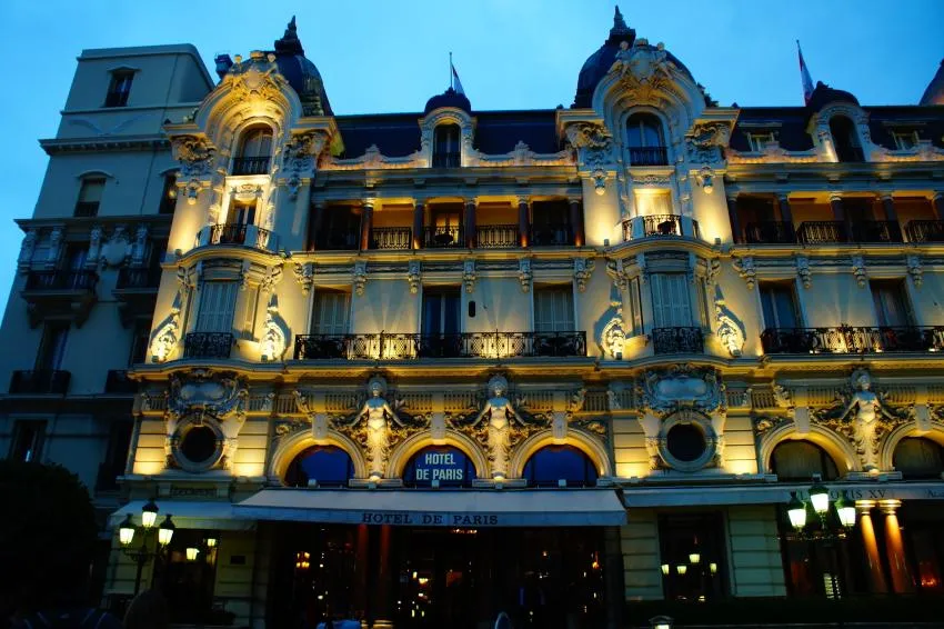 Top Restaurants in Monaco