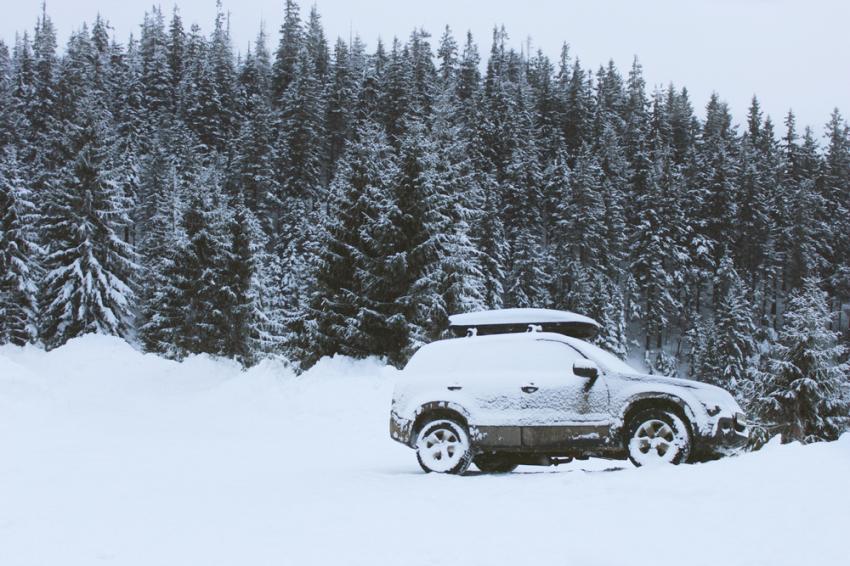 Luxury Car Rentals for Your Winter Ski Trip