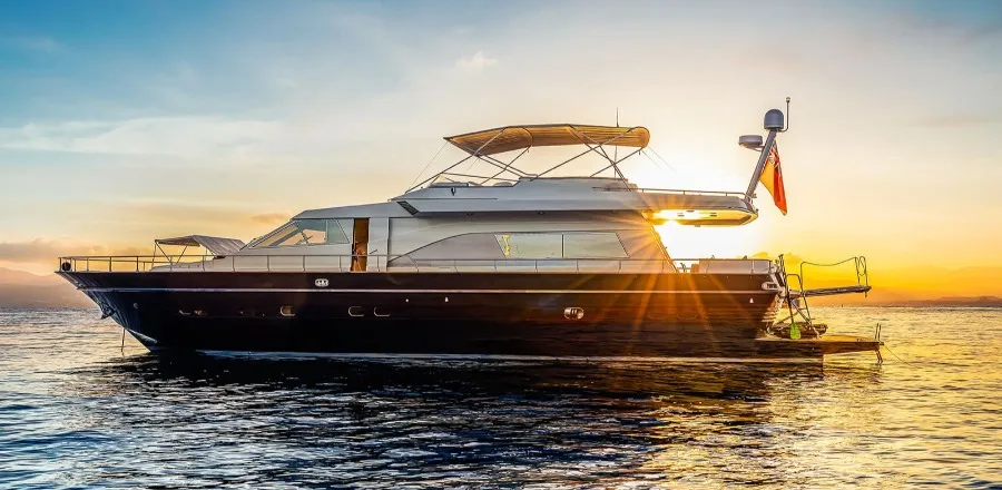 Yacht Charter South of France
