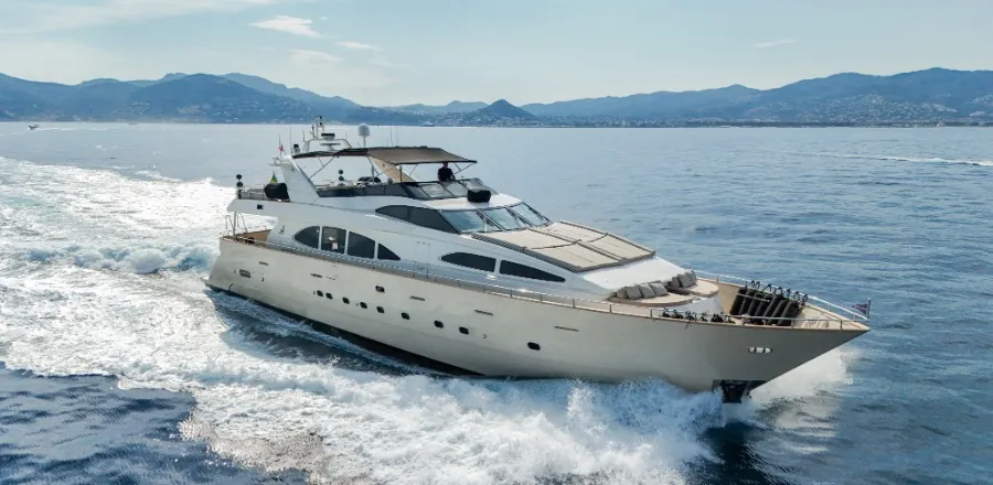 Yacht Charter South of France