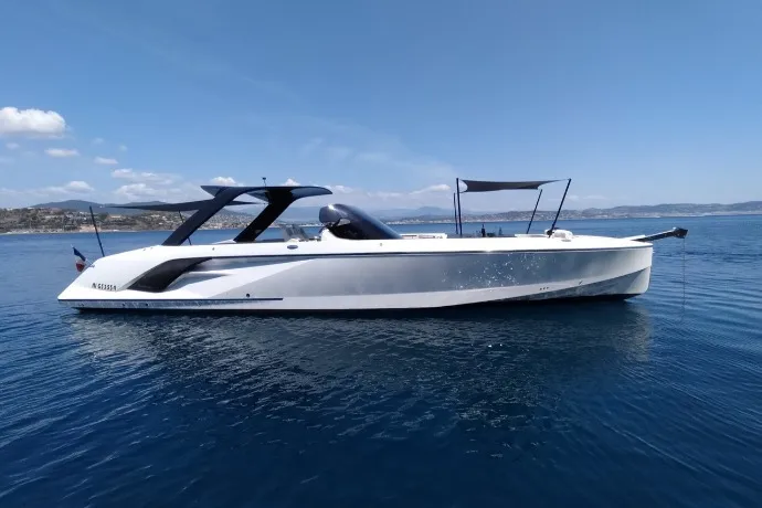 FRAUSCHER 1414 Demon Air