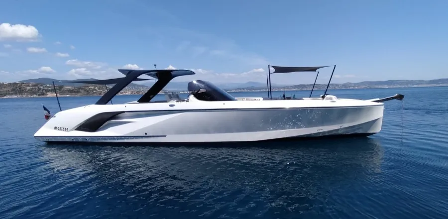 Yacht Charter south of france