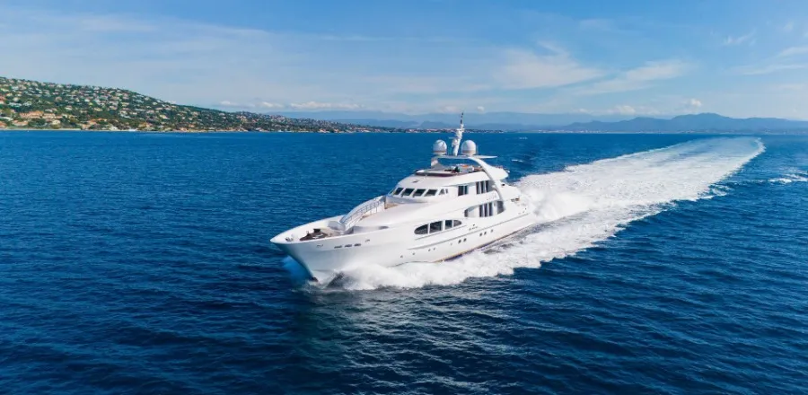 Yacht Charter South of France