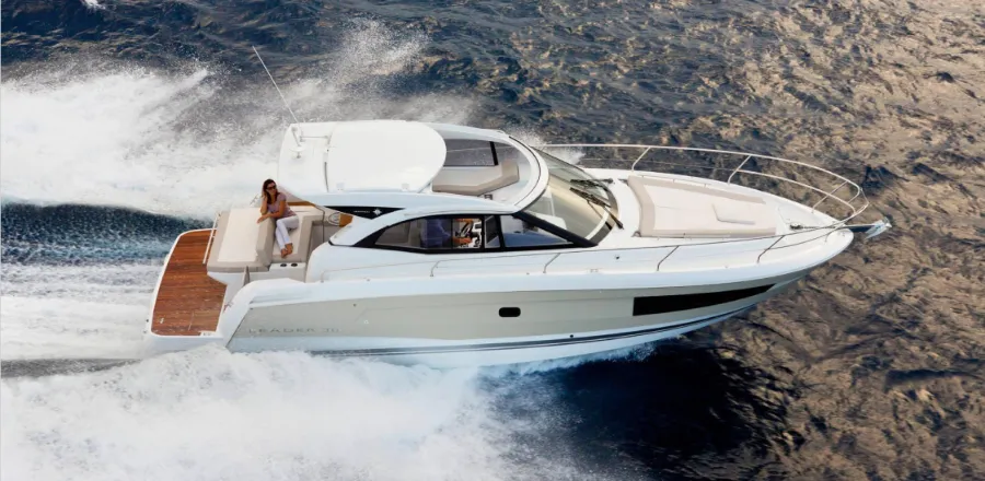 Yacht Charter South of France