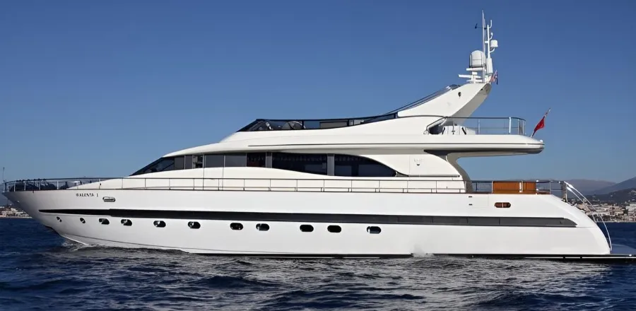 Yacht Charter South of France