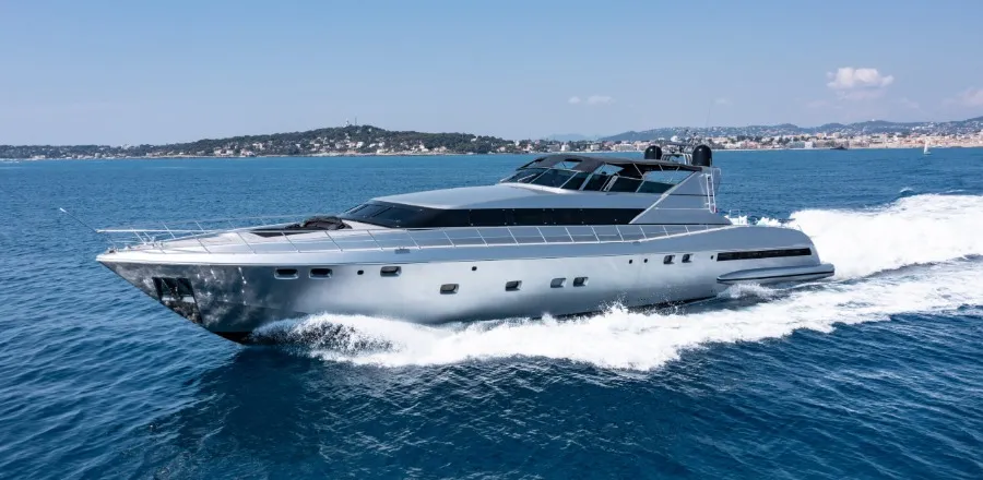 Yacht Charter South of France