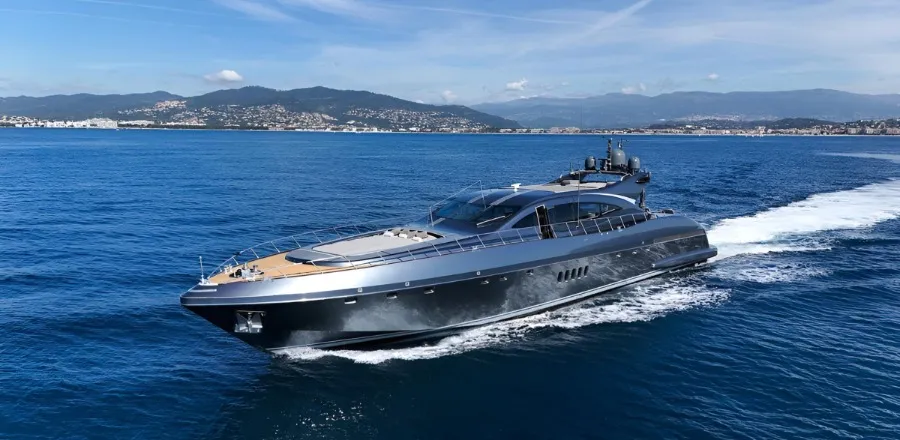 Yacht Charter South of France