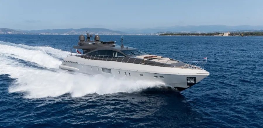 Yacht Charter South of France