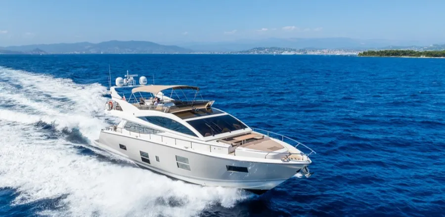 Yacht Charter South of France corsica sardinia 