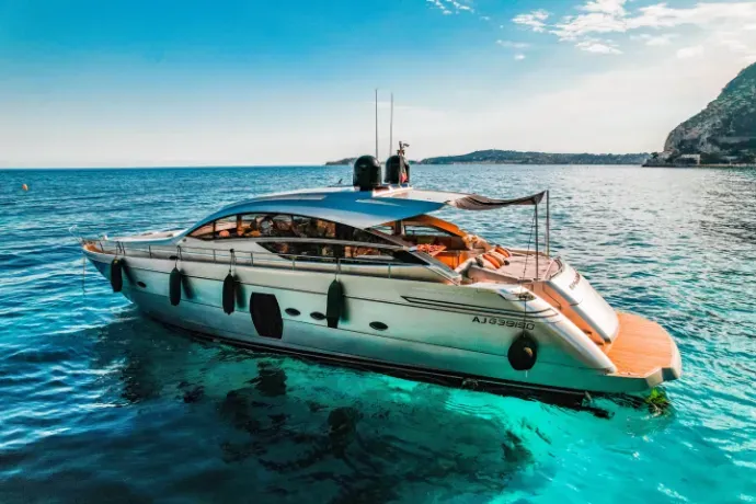 PERSHING 64