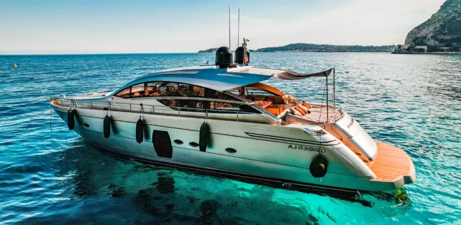 Yacht Charter South of France