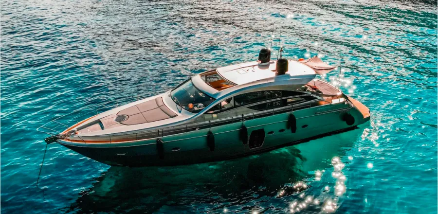 PERSHING 64