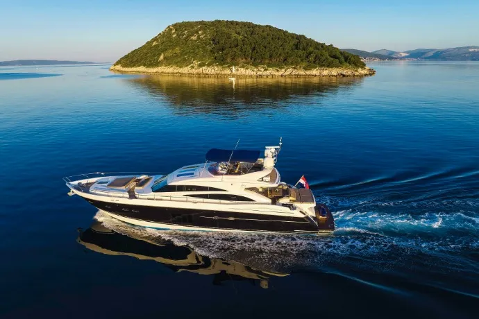PRINCESS 85'