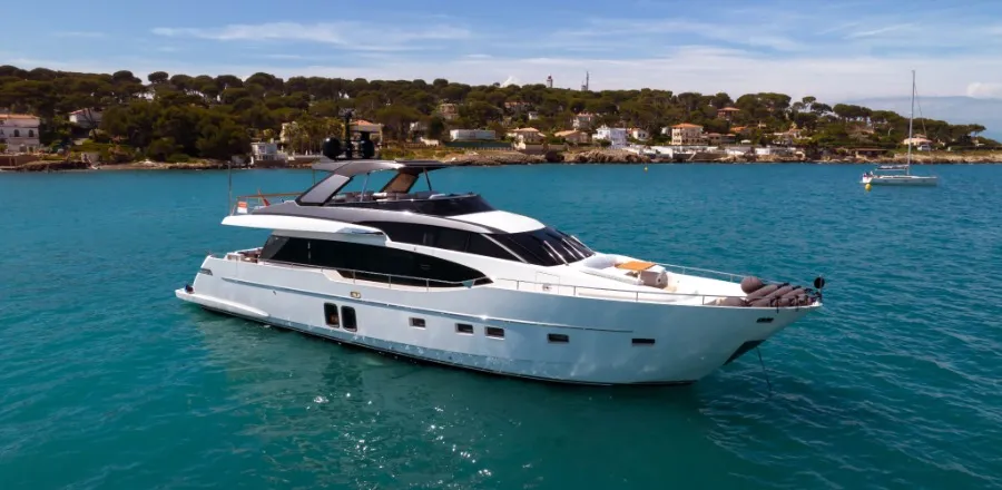 Yacht Charter South of France