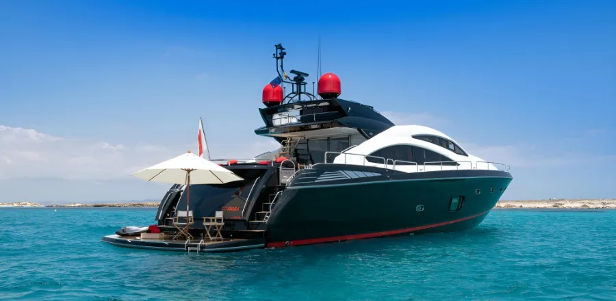 SUNSEEKER 84