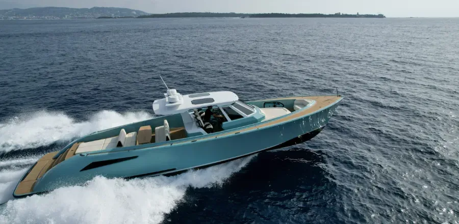 Yacht Charter South of France