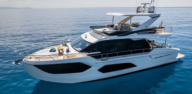 ABSOLUTE YACHTS 60 - FOR CHARTER