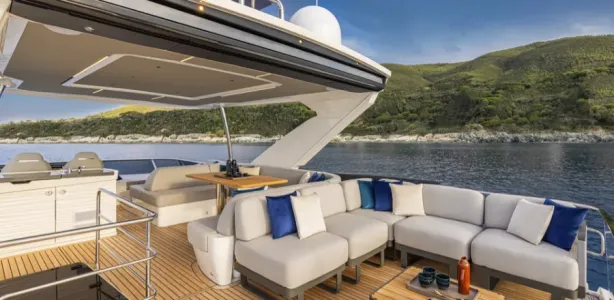 ABSOLUTE YACHTS 60 - FOR CHARTER