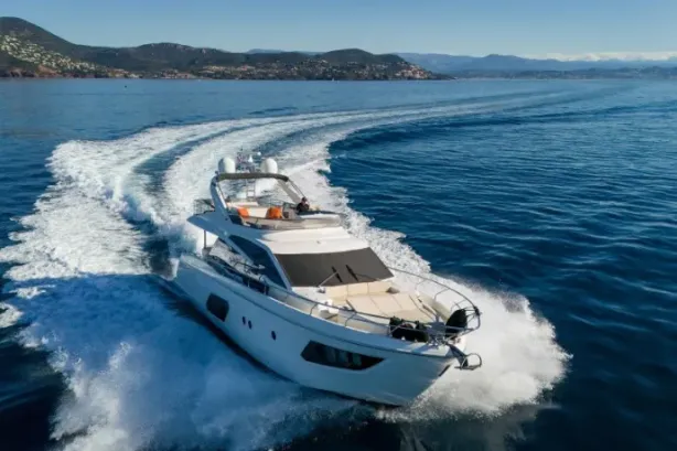 Rental ABSOLUTE 60 FLY ABSOLUTE 60 FLY