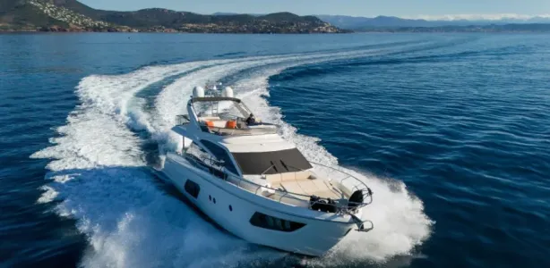Yacht Charter South of France