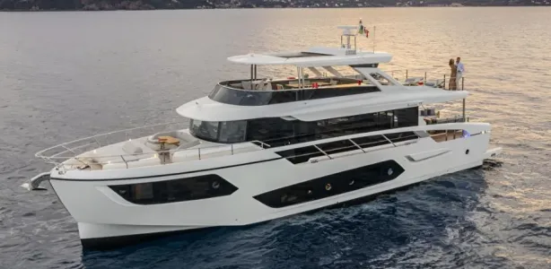 Yacht Charter South of France