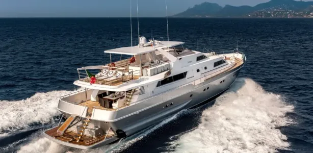 Yacht Charter South of France