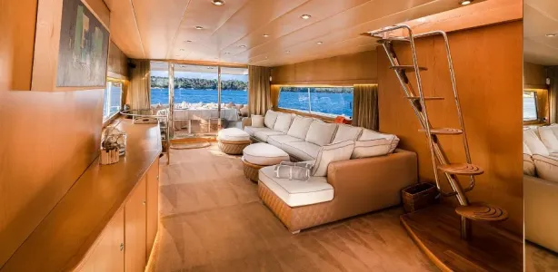 Yacht Charter Astondoa 70