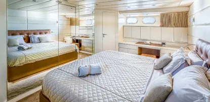 Yacht Charter Astondoa 70