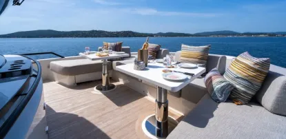 Yacht Charter Bluegame BGX63