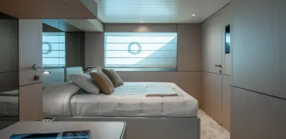 Yacht Charter Bluegame BGX63