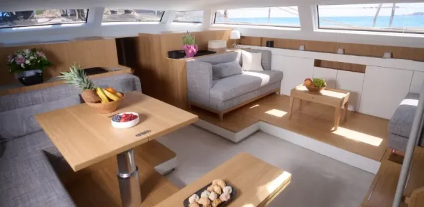 Yacht Charter CNB 78