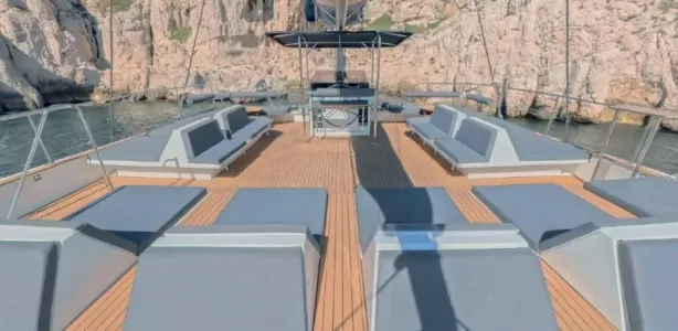CATAMARAN for charter