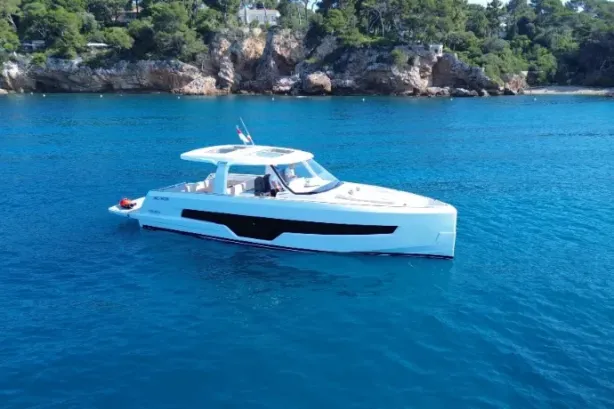 Rental ANATORIA I FJORD 41 XL