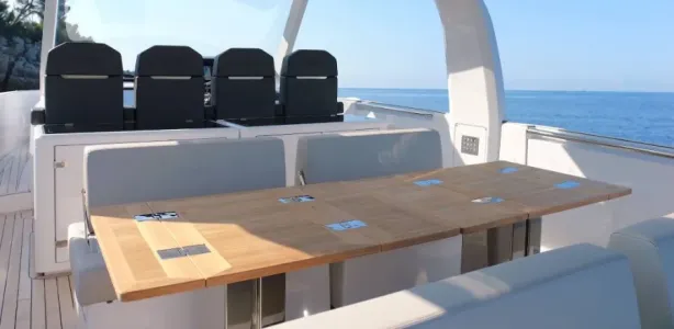 Yacht Charter Fjord 41 XL