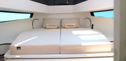 Yacht Charter Fjord 41 XL